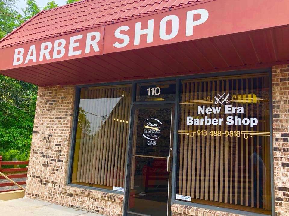 New Era Barber Shop | 1530 E Kansas City Rd #110, Olathe, KS 66061, USA | Phone: (913) 488-9818