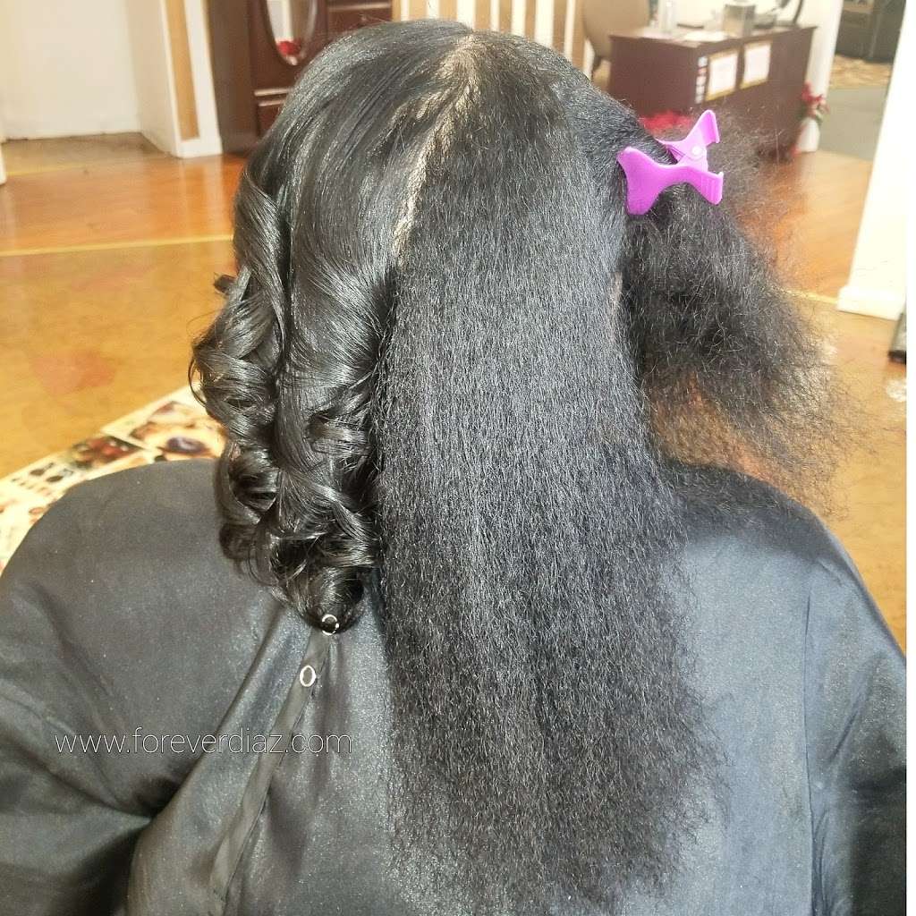 Forever Diaz Salon & Spa | 8237 Philadelphia Rd, Rosedale, MD 21237, United States | Phone: (410) 497-0782