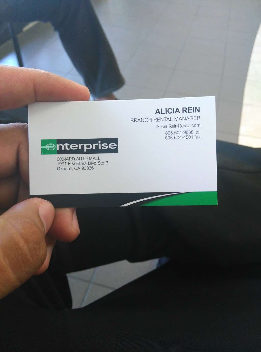 Enterprise Rent-A-Car | 1991 Ventura Blvd Ste B, Oxnard, CA 93036, USA | Phone: (805) 604-9838