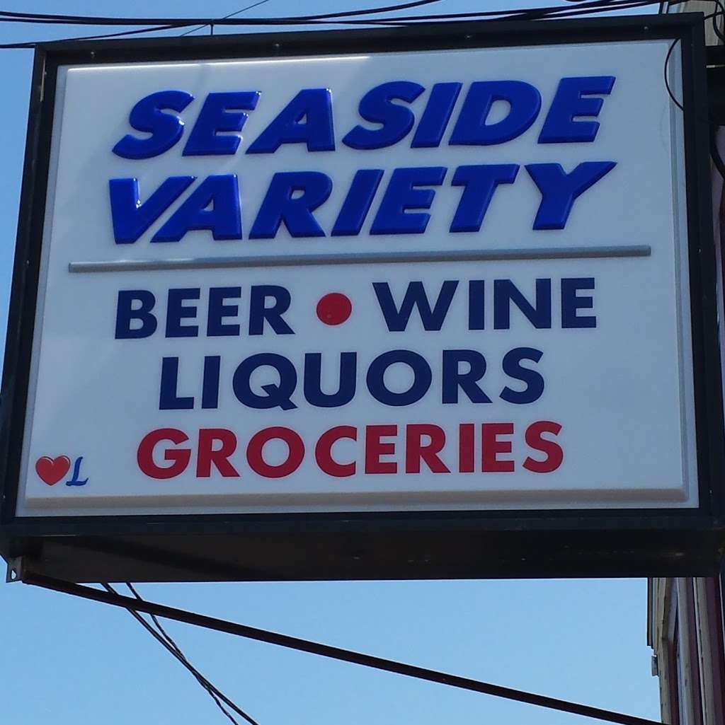 Seaside Variety | 141 Nahant Rd, Nahant, MA 01908, USA | Phone: (781) 477-0505