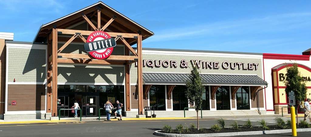 NH Liquor & Wine Outlet | 16 Michaels Way UNIT 4, Londonderry, NH 03053, USA | Phone: (603) 432-0270