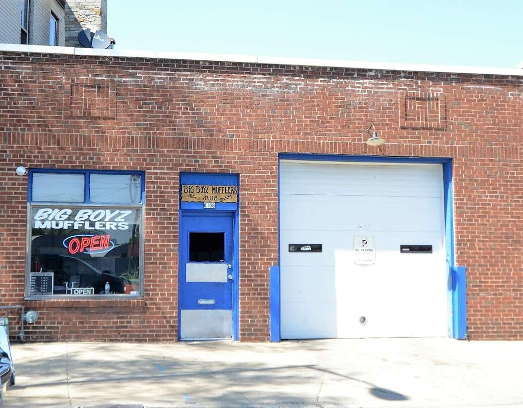 Big Boyz Mufflers | 8108 W National Ave, Milwaukee, WI 53214 | Phone: (414) 585-0051