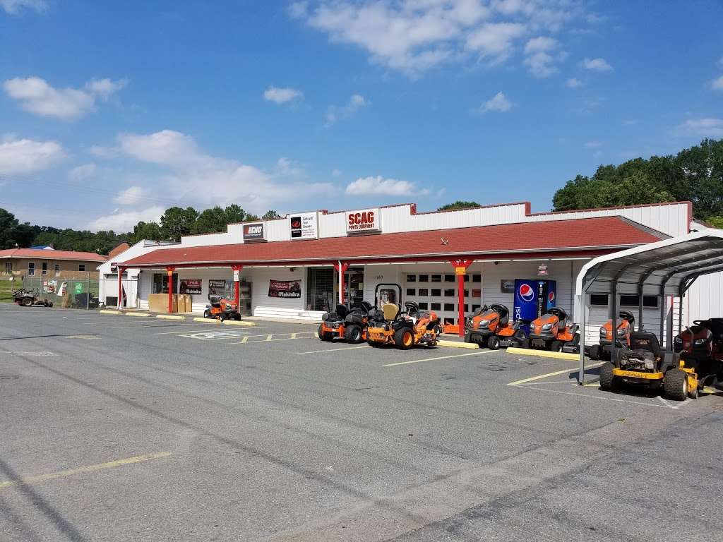 Oakboro Tractor and Equipment | 1160 N Main St, Oakboro, NC 28129, USA | Phone: (704) 485-3960