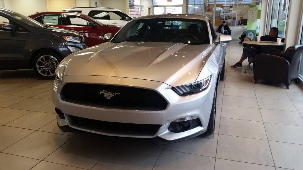 Schicker Ford of St. Louis | 3300 S Kingshighway Blvd, St. Louis, MO 63139, USA | Phone: (314) 664-4100