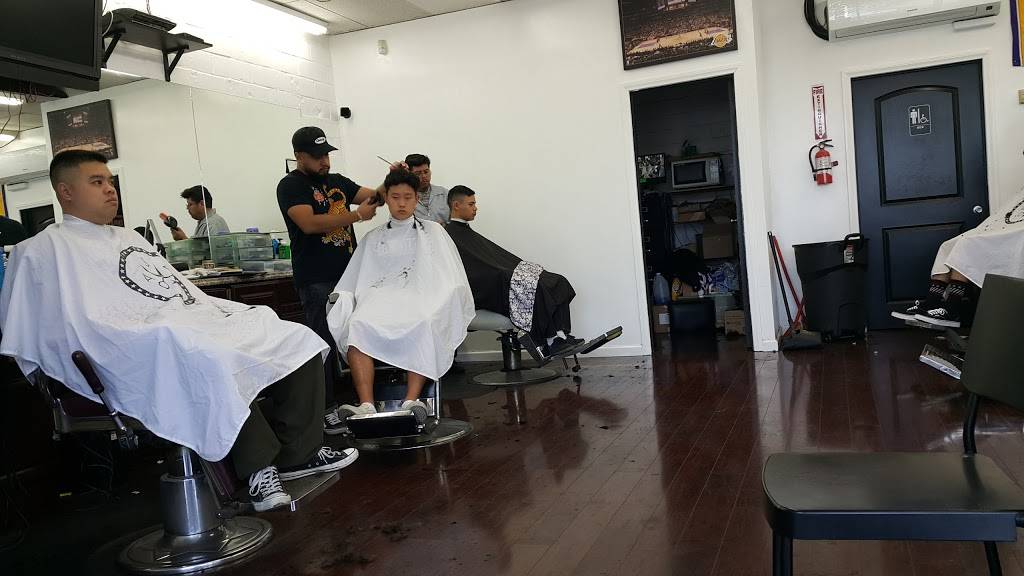 All Star Barber | 18228 Prairie Ave, Torrance, CA 90504, USA | Phone: (310) 542-9856