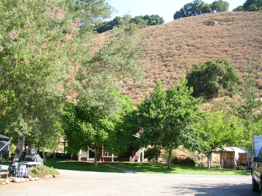 Uvas Pines RV Park | 13210 Uvas Rd, Morgan Hill, CA 95037, USA | Phone: (408) 779-3417