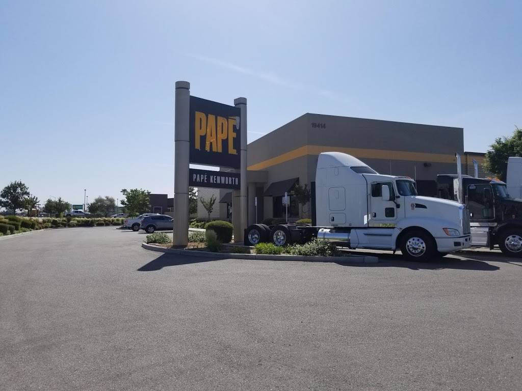 Papé Kenworth | 19414 Quinn Rd, Bakersfield, CA 93308 | Phone: (661) 323-2931