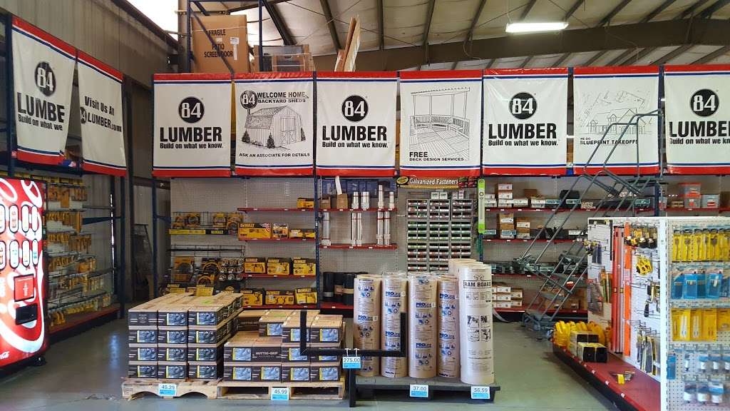 84 Lumber | 2846 US-70, Newton, NC 28658 | Phone: (828) 322-4184