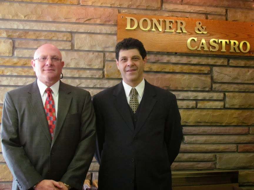 Law Offices of Doner & Castro, P.C. | NJ-73, Berlin Township, NJ 08091 | Phone: (856) 719-8711