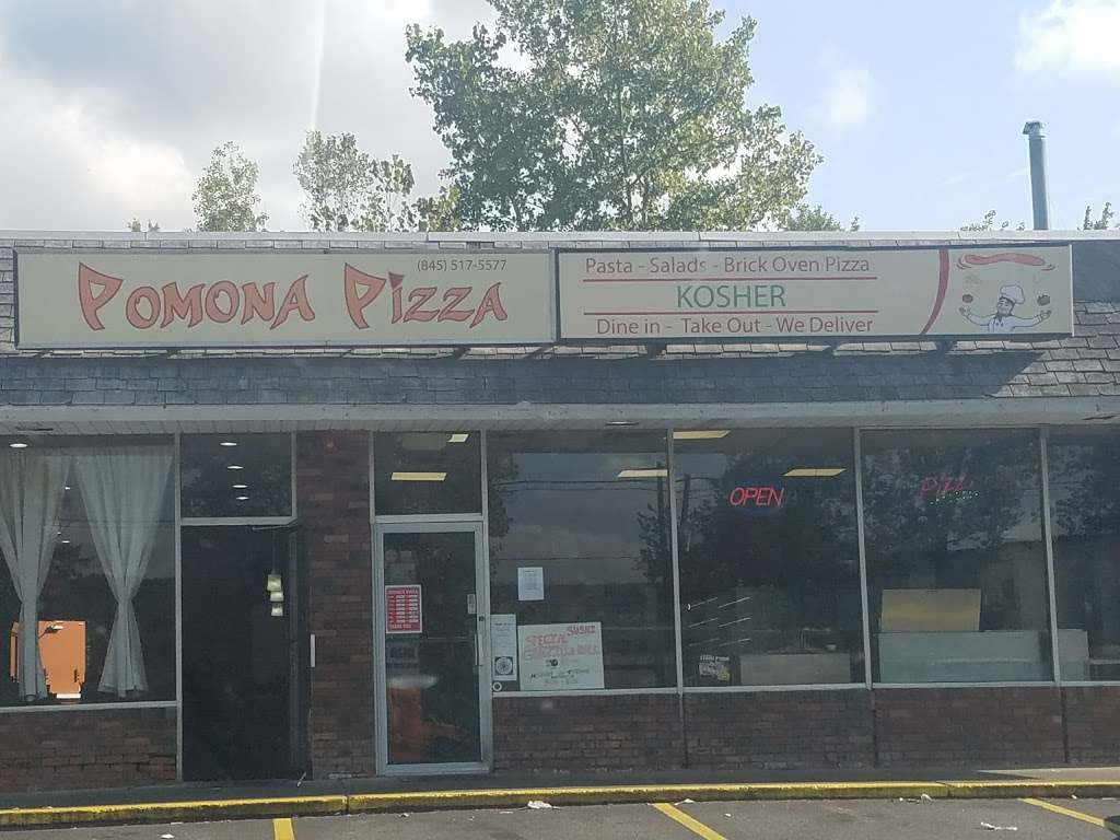 Pomona Pizza | 1621 US-202 #12, Pomona, NY 10970, USA | Phone: (845) 517-5577