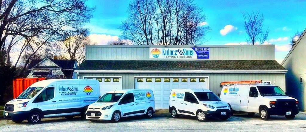 Kulacz & Sons Heating & Cooling, Inc. | 422 S Governors Hwy, Peotone, IL 60468 | Phone: (708) 258-4030