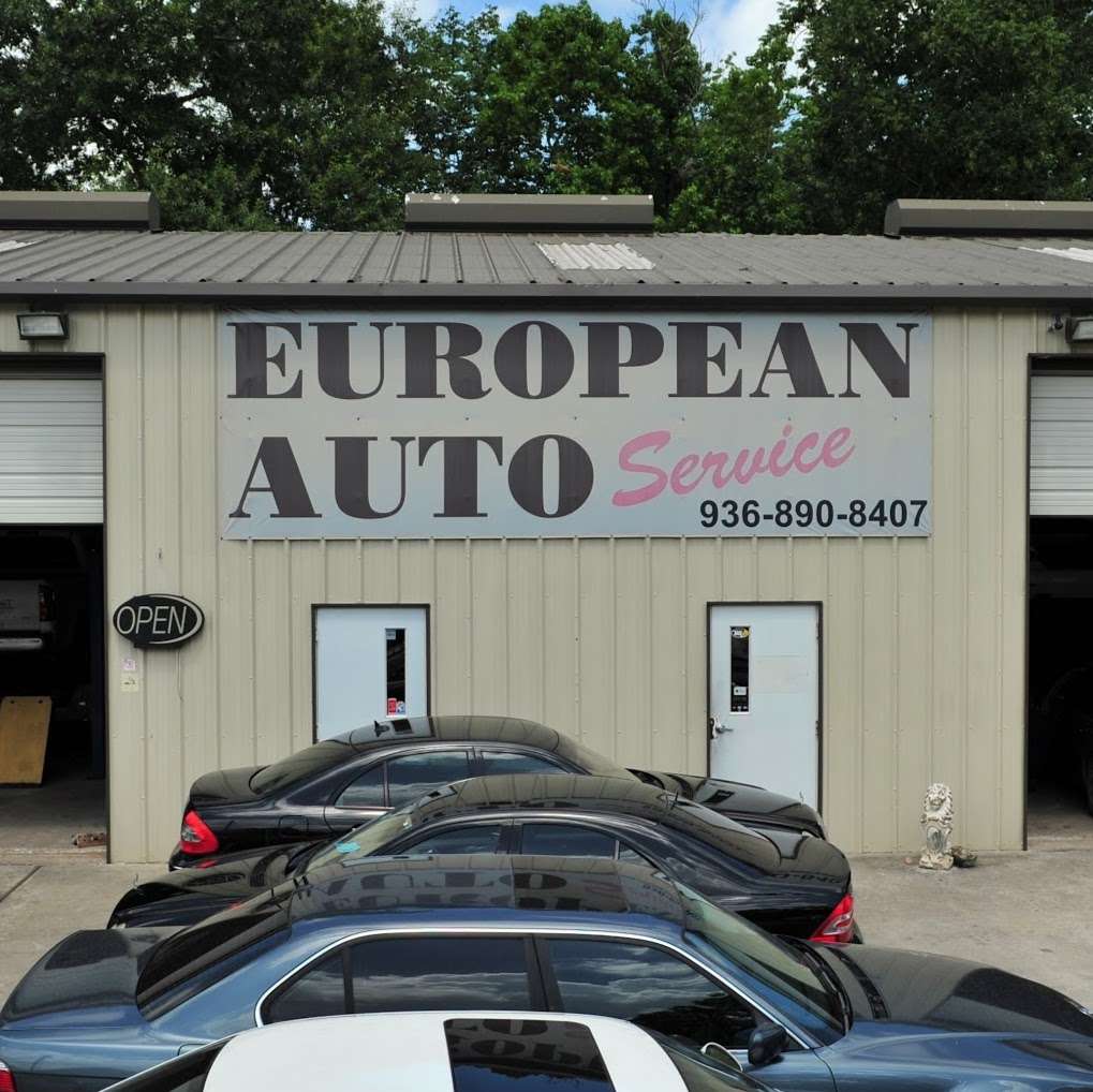 European Auto Service | 12401 Hulon Dr, Willis, TX 77318, USA | Phone: (936) 890-8407