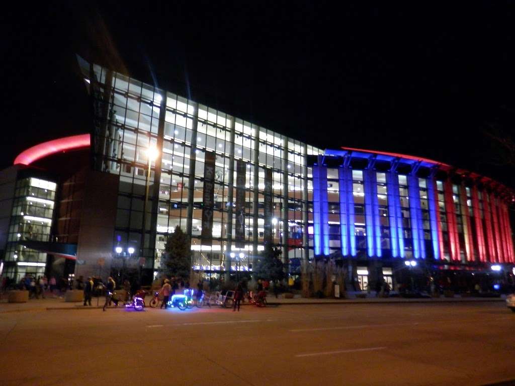 Pepsi Center / Elitch Gardens Station | Denver, CO 80204