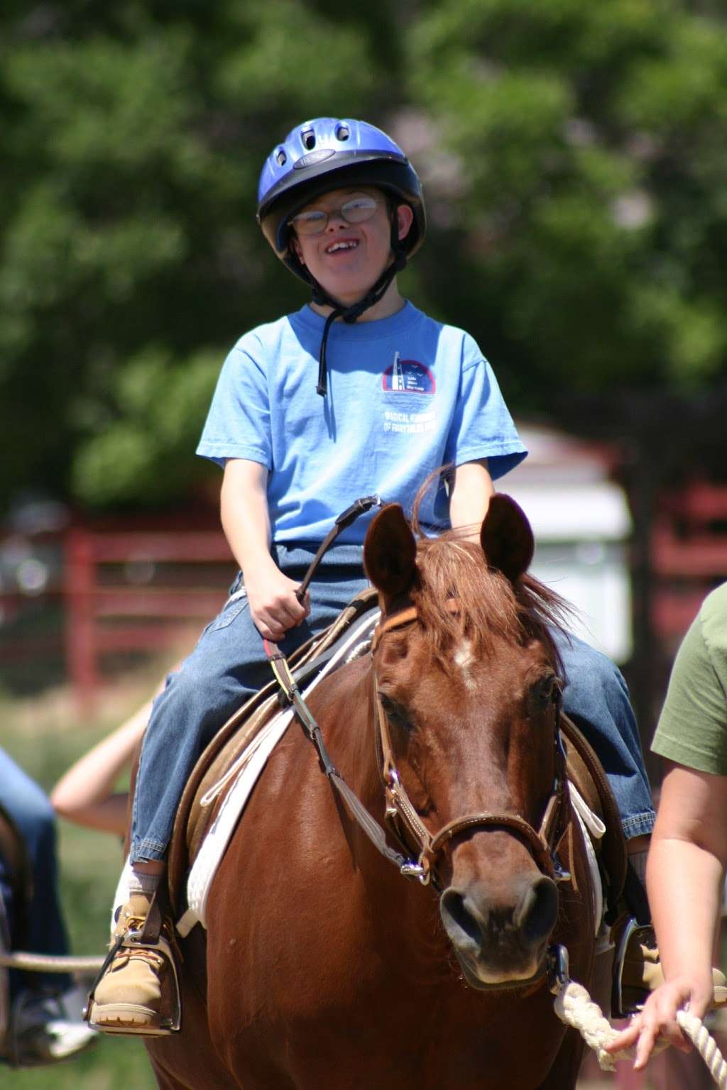 Colorado Therapeutic Riding Center | 11968 Mineral Rd, Longmont, CO 80504, USA | Phone: (303) 652-9131