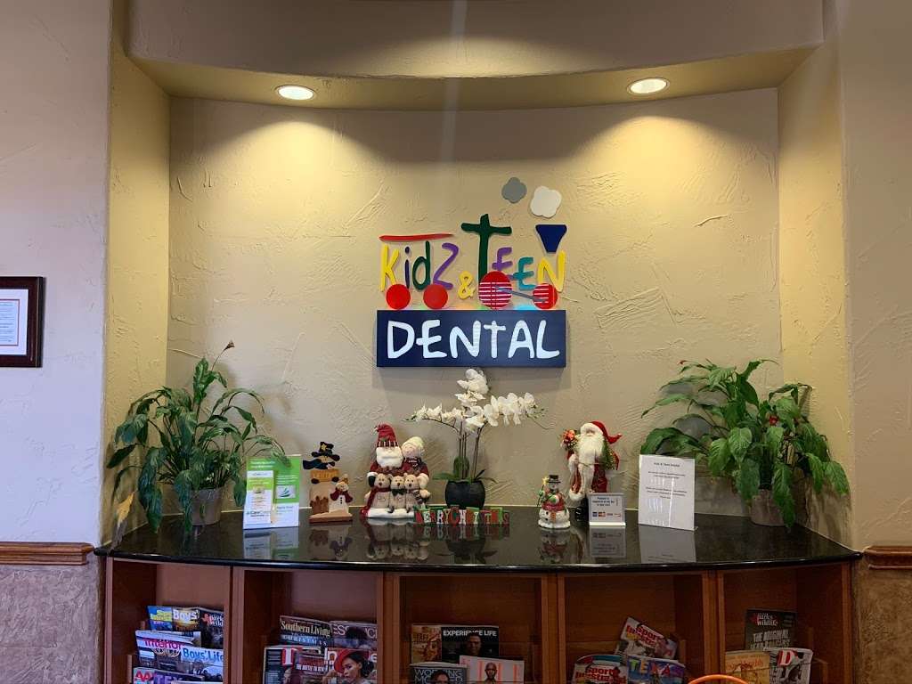 kidz & Teen Dental/ Orthodontics | 4100 Fairway Ct Ste 520, Carrollton, TX 75010 | Phone: (972) 939-5439