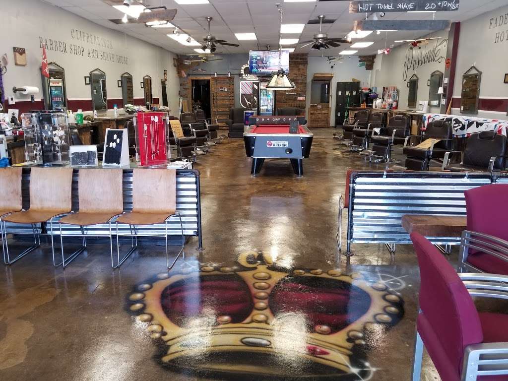 ClipperKings Barber Shop & Shave House | 6748 Antoine Dr, Houston, TX 77091, USA | Phone: (832) 930-2887