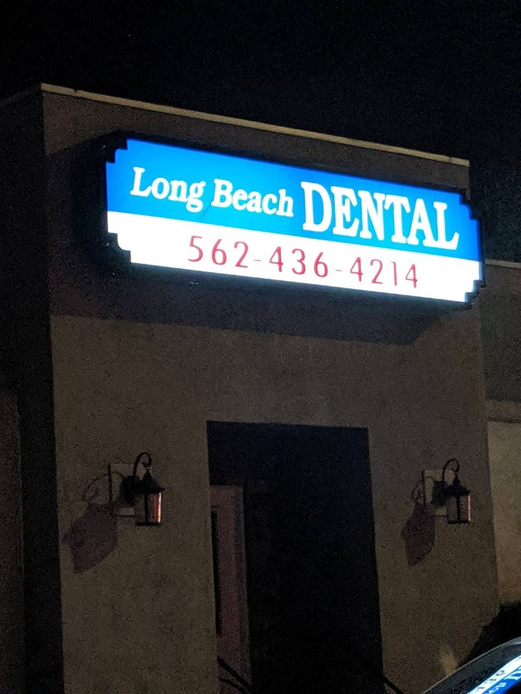 Long Beach Dental | 308 Orange Ave, Long Beach, CA 90802, USA | Phone: (562) 436-4214