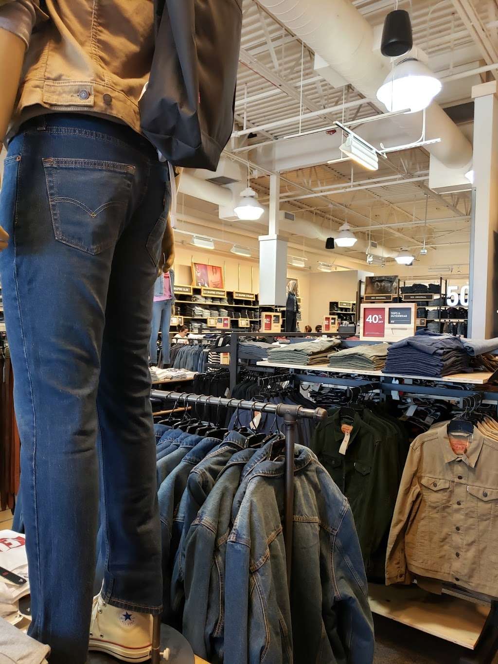 levi's outlet barstow