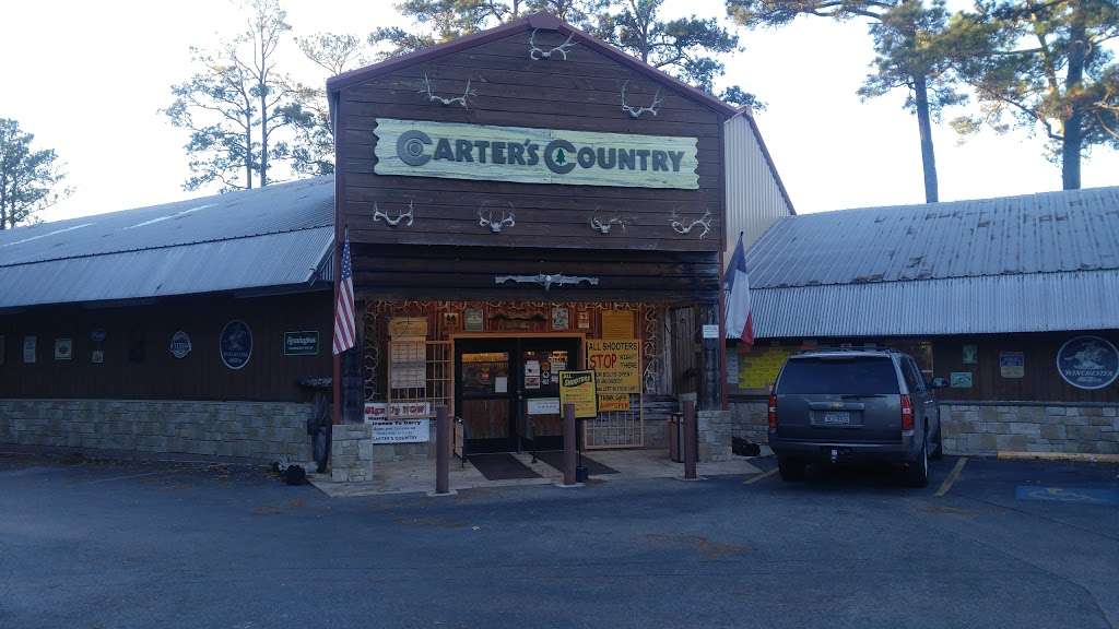 Carters Country | 6231 Treaschwig Rd, Spring, TX 77373 | Phone: (281) 443-8393