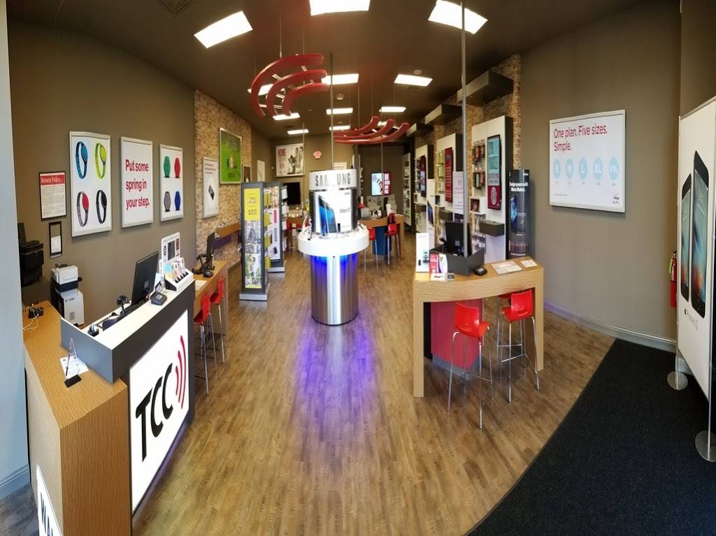 Verizon Authorized Retailer - TCC | 10172 Maysville Rd, Fort Wayne, IN 46835, USA | Phone: (260) 485-6138