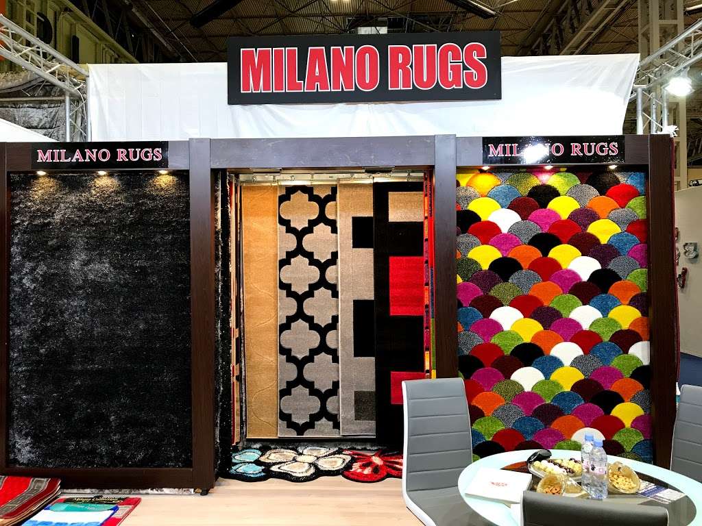 Milano Rugs | 113 River Rd, Dagenham, Barking IG11 0EG, UK | Phone: 020 8594 4199