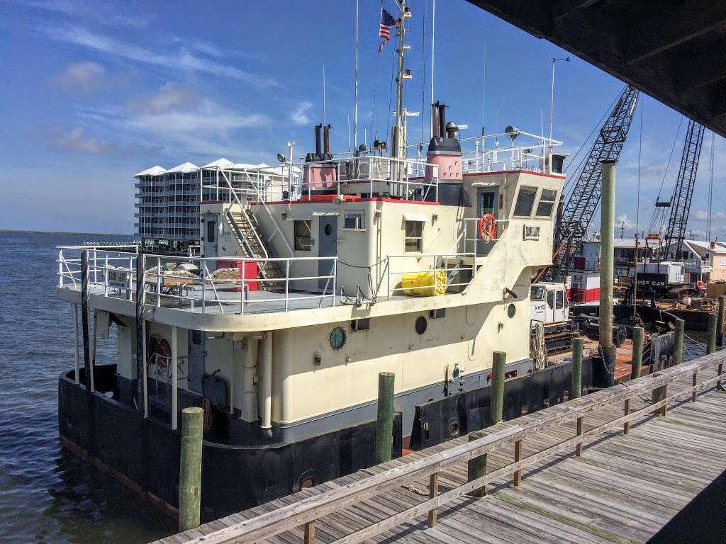 Crisfield Dock | Crisfield, MD 21817, USA