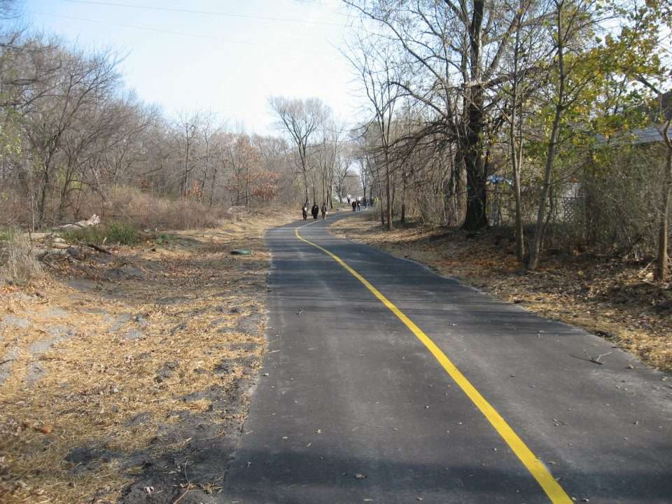 Gary Green Link Trail | Unnamed Road, Gary, IN 46404, USA