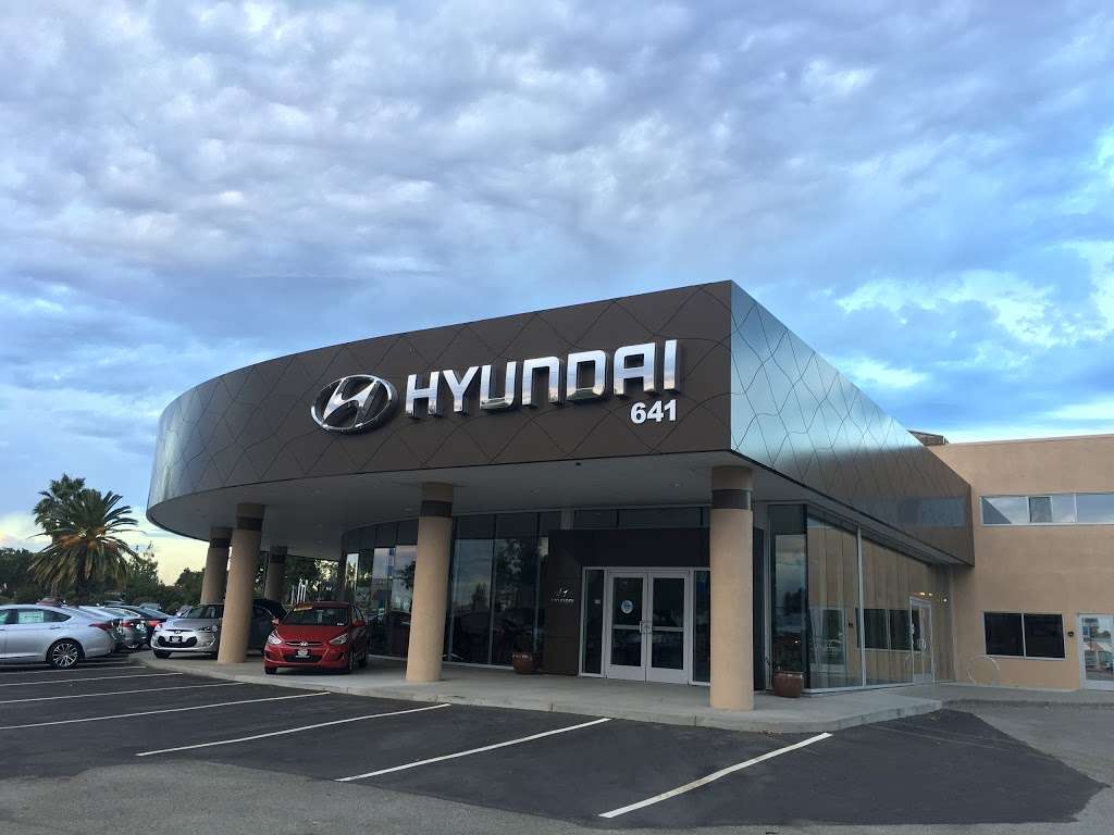 Hyundai of Vacaville | 641 Orange Dr, Vacaville, CA 95687, USA | Phone: (707) 392-4484