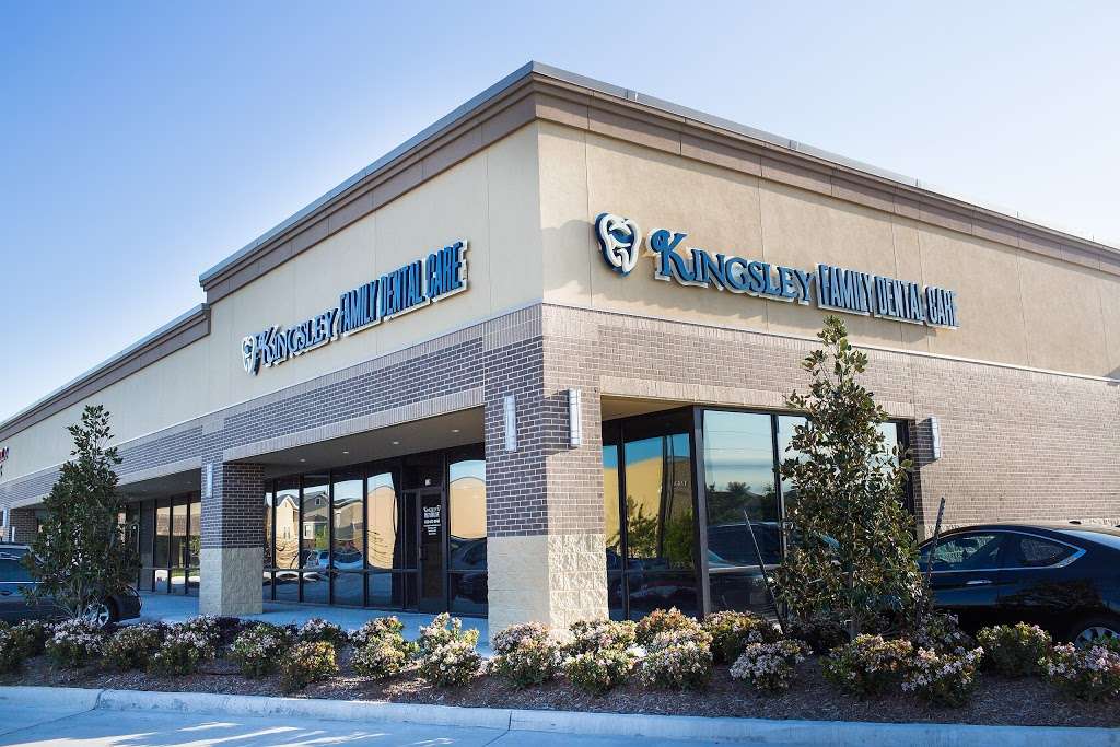 Kingsley Family Dental Care | 12567 Broadway St Ste. 129, Pearland, TX 77584, USA | Phone: (832) 672-8648