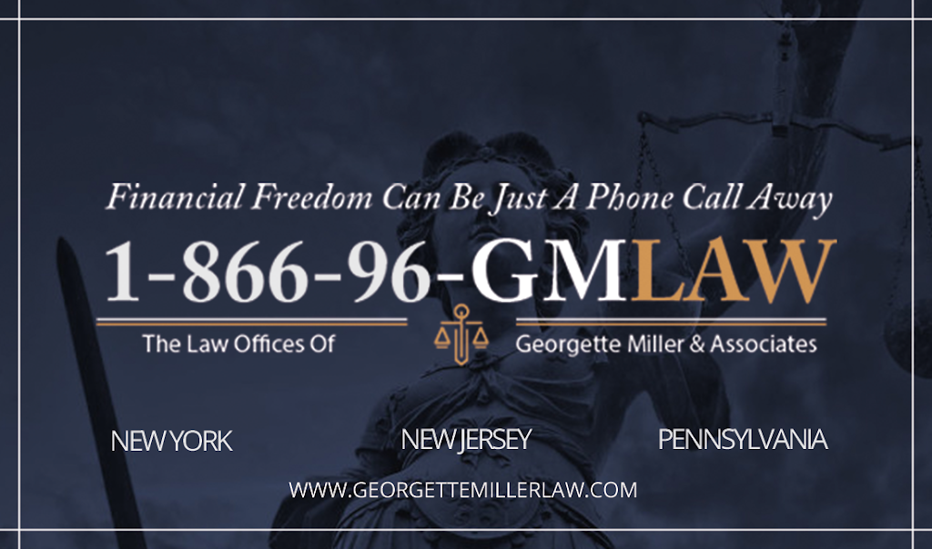 Law Offices of Georgette Miller and Associates, PC | 335 Evesham Rd, Lawnside, NJ 08045, USA | Phone: (866) 964-6529
