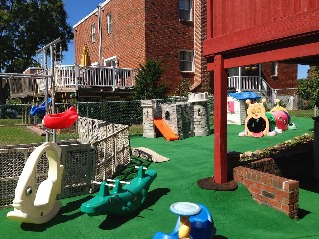 Marcia Price Group Day Care | 404 Larkspur St, Philadelphia, PA 19116, USA | Phone: (215) 698-2143