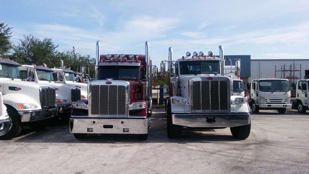 Rush Truck Center | 9401 Bachman Rd, Orlando, FL 32824 | Phone: (407) 403-5300