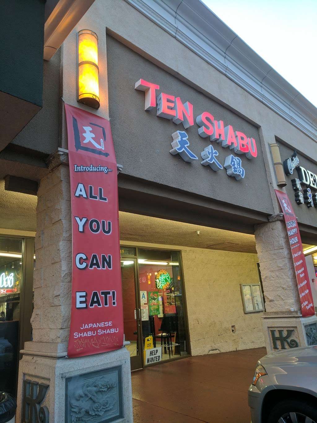 Ten Shabu | 1015 S Glendora Ave, West Covina, CA 91790 | Phone: (626) 814-3248