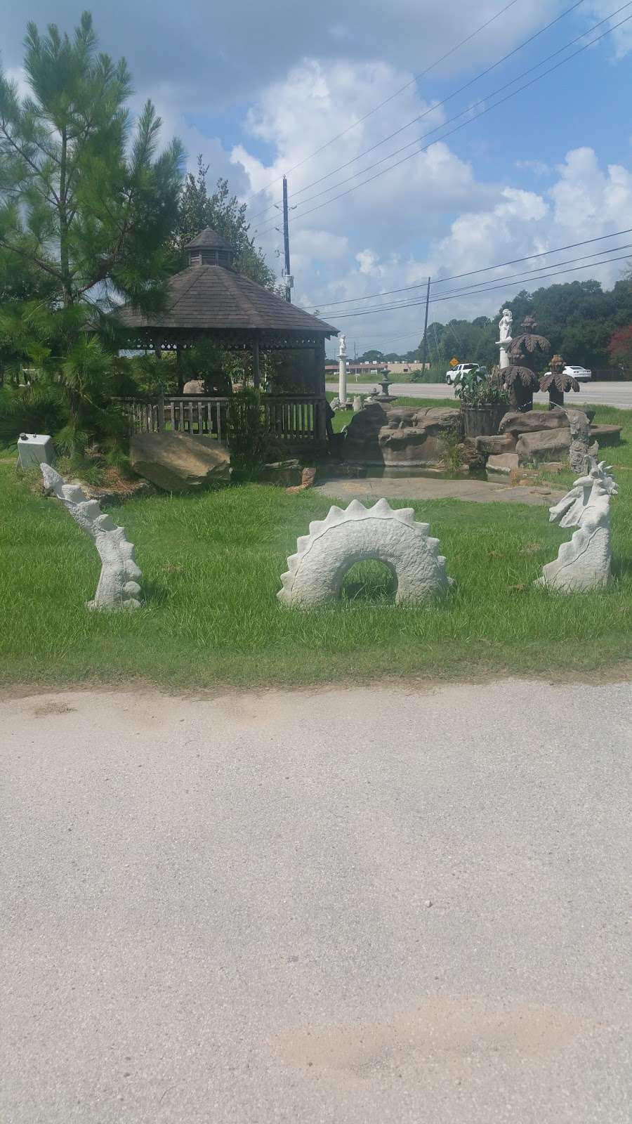 Garden Accents Inc | 15131 Farm to Market 2920, Tomball, TX 77377 | Phone: (281) 351-4804