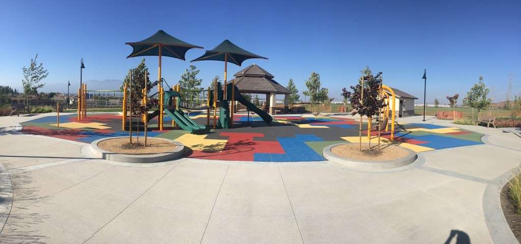 Chino Hills Dog Park | 16765 Braga Dr., Chino Hills, CA 91709, USA