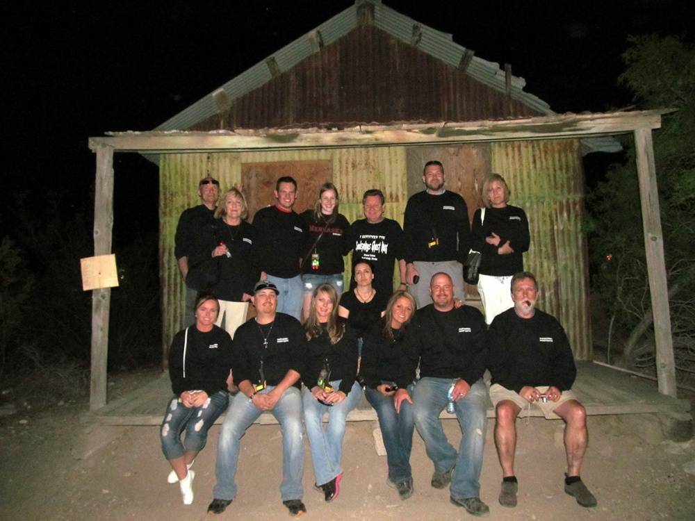 Goodsprings Ghost Hunt | 255 E Flamingo Rd, Las Vegas, NV 89169, USA | Phone: (866) 218-4935