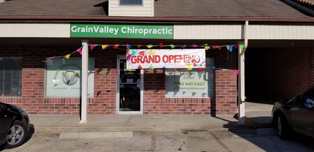 Grain Valley Chiropractic LLC | 203 S Main St Suite D, Grain Valley, MO 64029 | Phone: (816) 443-5485