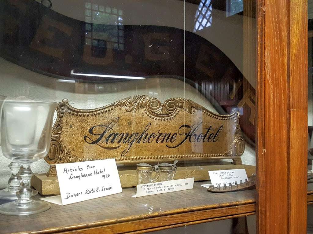 Historic Langhorne Association | 160 W Maple Ave, Langhorne, PA 19047, USA | Phone: (215) 757-1888