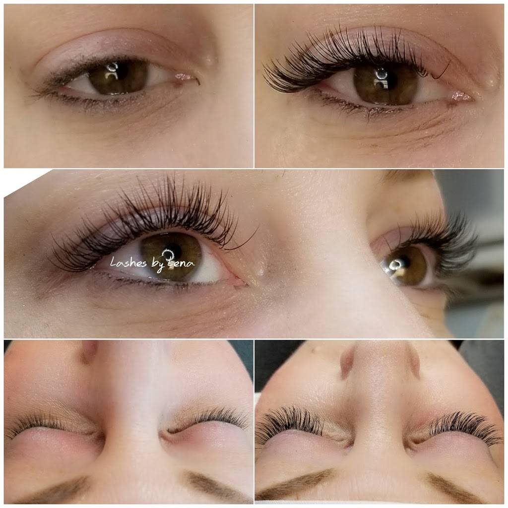 Lashes by Lena, LLC | 2154 Hastings Ave #100, Newport, MN 55055, USA | Phone: (920) 815-9127