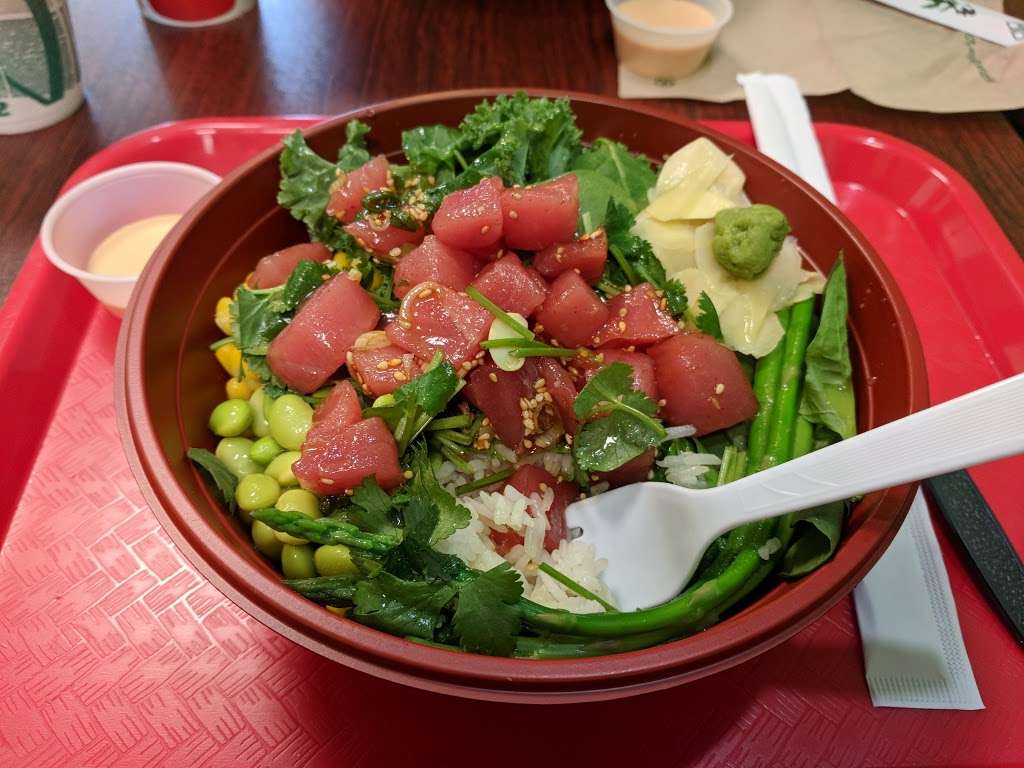 Poke Bowl | 544 Baltimore Pike, Bel Air, MD 21014 | Phone: (410) 838-7888