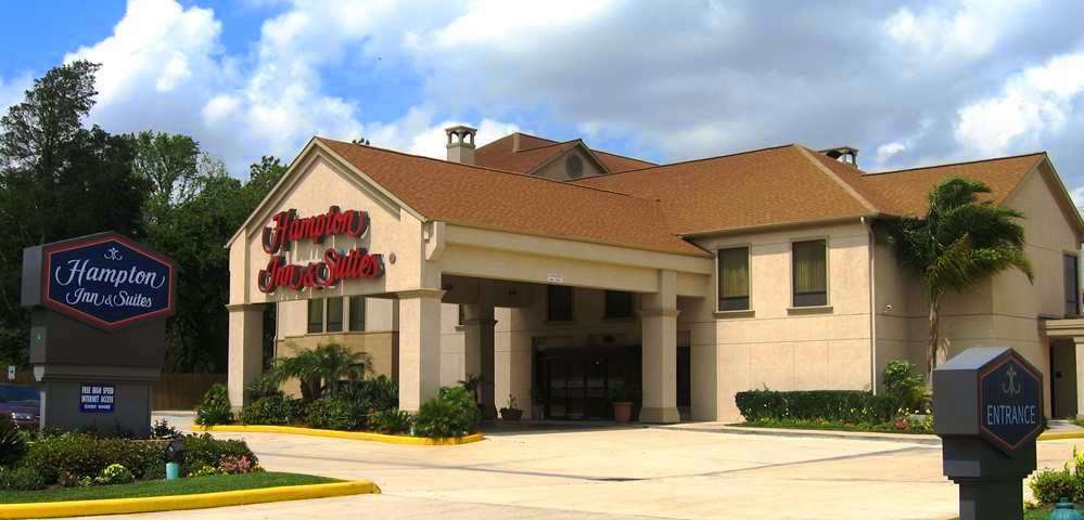 Hampton Inn & Suites Houston-Cypress Station | 150 Wagon Point Drive, Houston, TX 77090, USA | Phone: (281) 866-0404