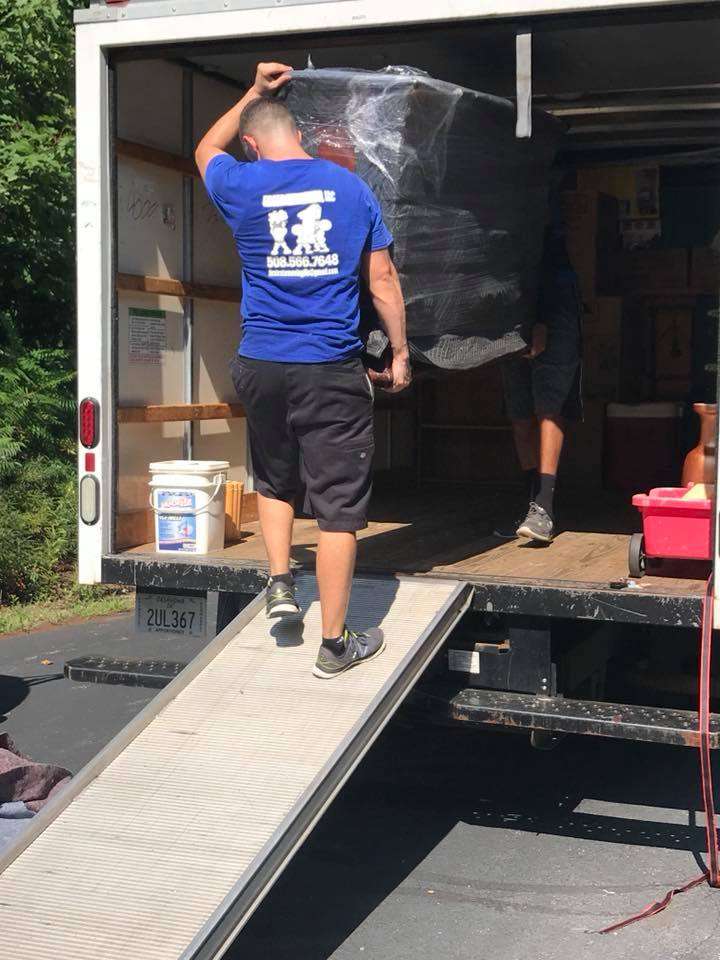 First-Rate Moving, LLC | 4 Williston Rd, Salem, NH 03079 | Phone: (508) 566-7648