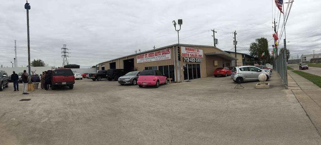 Market St Auto Sales Inc | 12817 Market St, Houston, TX 77015 | Phone: (713) 453-3300