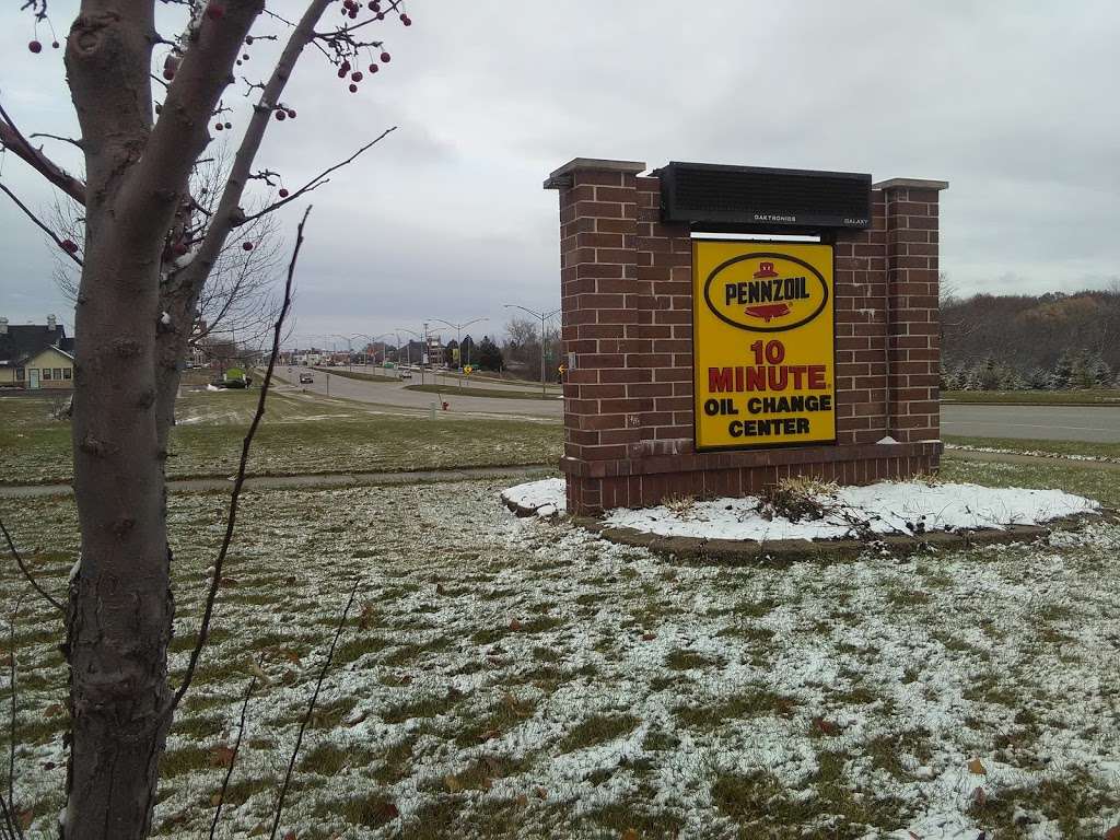 Pennzoil 10 Minute Oil Change | 9043 S Howell Ave, Oak Creek, WI 53154, USA | Phone: (414) 570-0850