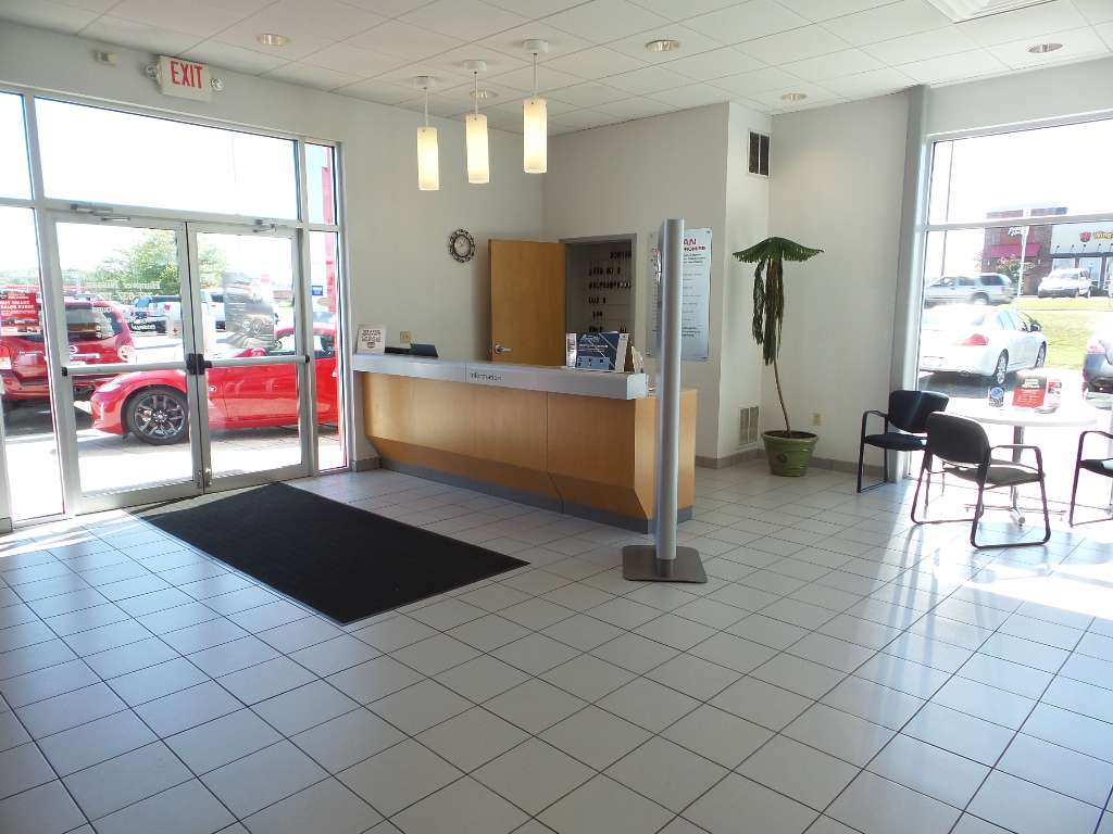 Hanover Nissan | 75 West Eisenhower Dr, Hanover, PA 17331 | Phone: (717) 637-1121