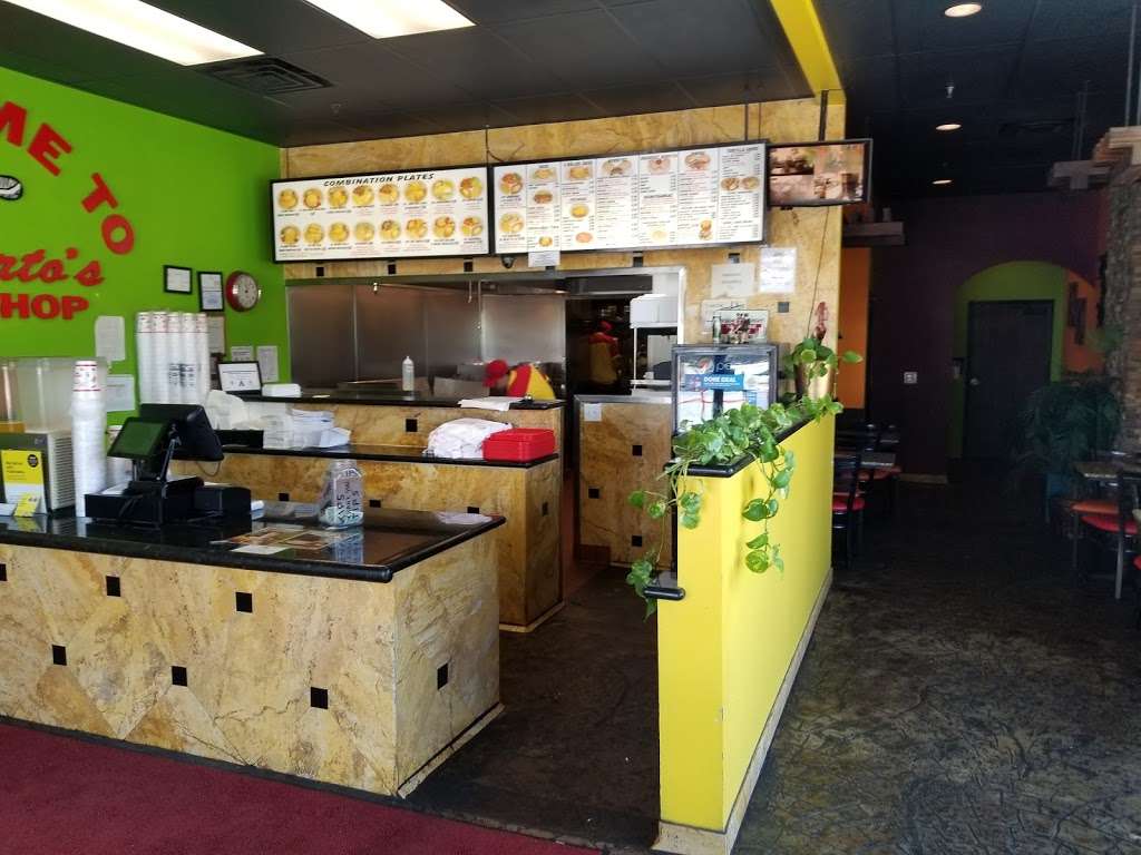 Robertos Taco Shop | 4690 W Cactus Ave, Las Vegas, NV 89141 | Phone: (702) 263-7534