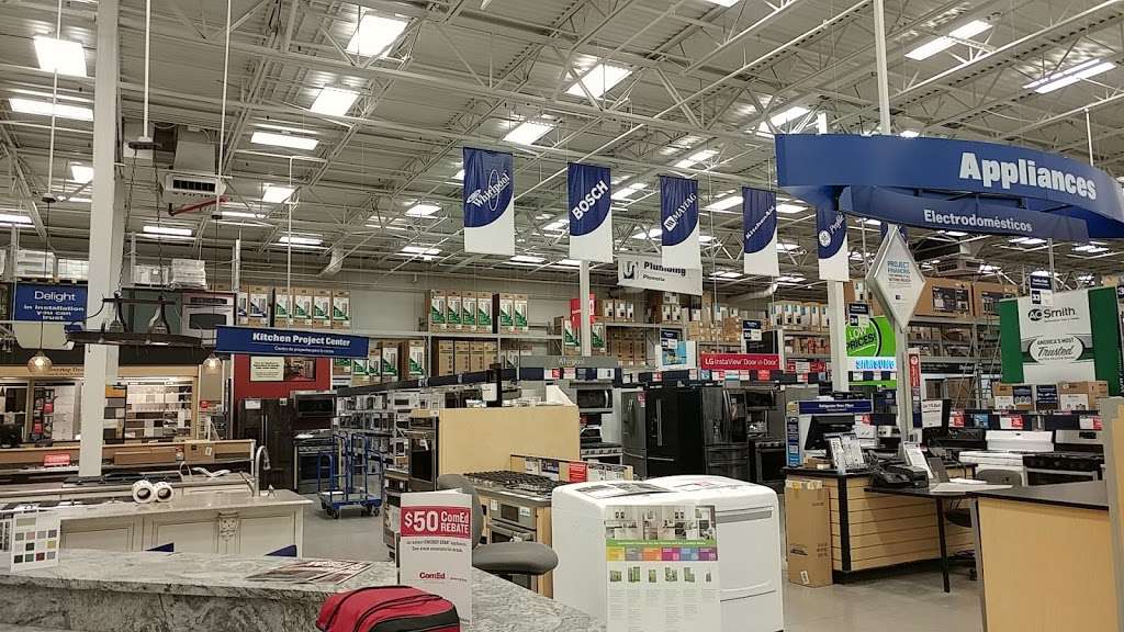 Lowes Home Improvement | 7971 S Cicero Ave, Chicago, IL 60652, USA | Phone: (773) 306-7100