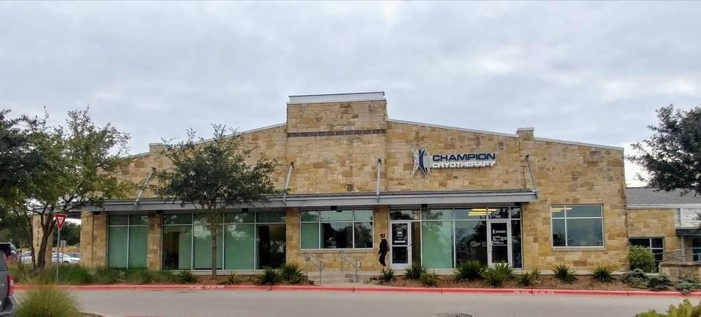 Champion Performance & Recovery | 11714 Wilson Parke Ave Suite 160, Austin, TX 78726, USA | Phone: (737) 212-7104