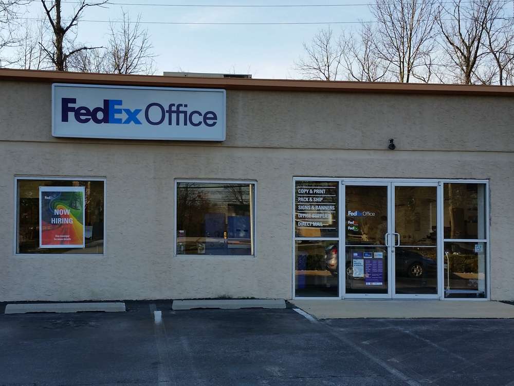 FedEx Office Print & Ship Center | 176 W Lancaster Ave, Malvern, PA 19355, USA | Phone: (610) 296-5700