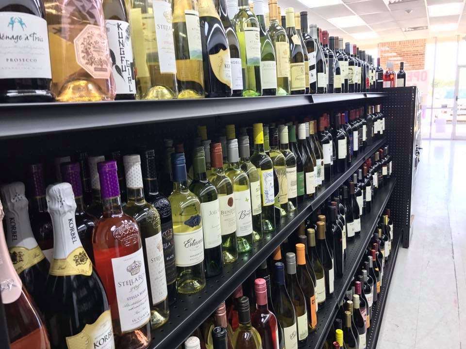 Shadow Creek Liquor Store | 11041 Shadow Creek Pkwy #102, Pearland, TX 77584, USA | Phone: (832) 230-5687